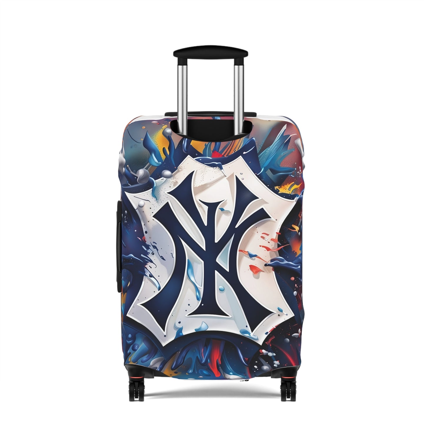 New York Luggage Cover