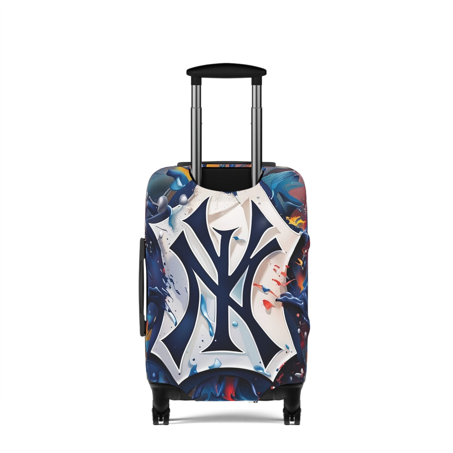 New York Luggage Cover