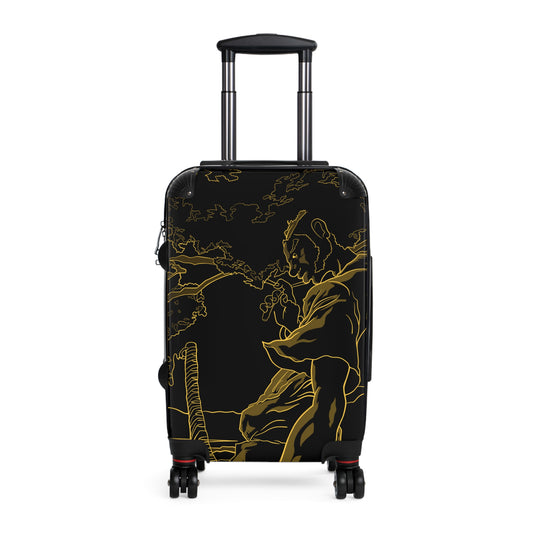 Travel Samurai III Suitcase