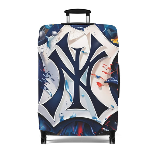New York Luggage Cover