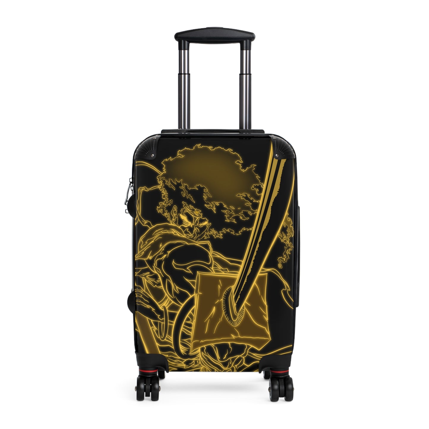 Travel Samurai Battle Ready Suitcase