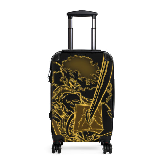 Travel Samurai Battle Ready Suitcase