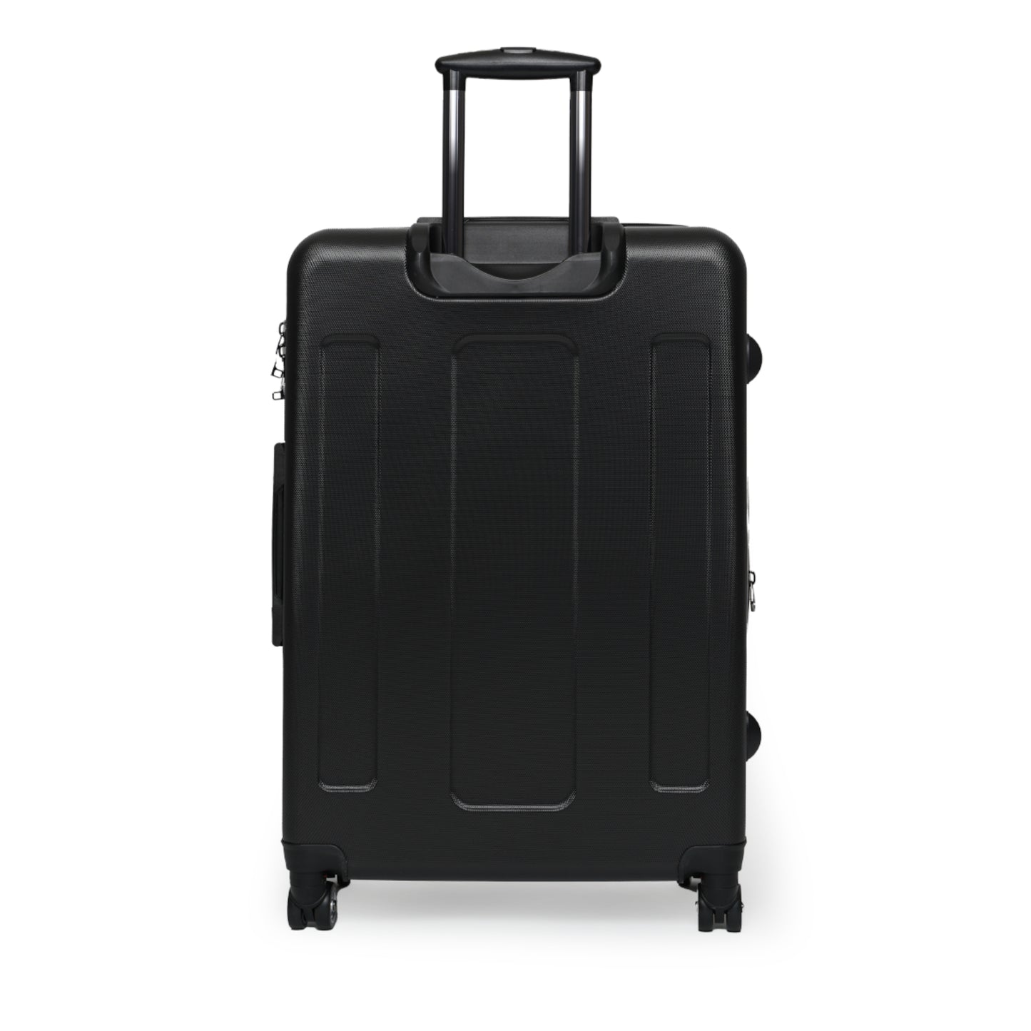 Dev-Camo Green/Pink Suitcase