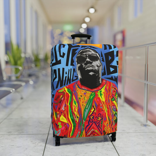 Biggie Biggie Biggie Suitcase Cover