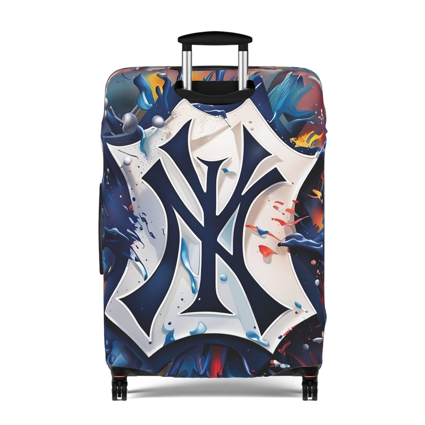 New York Luggage Cover