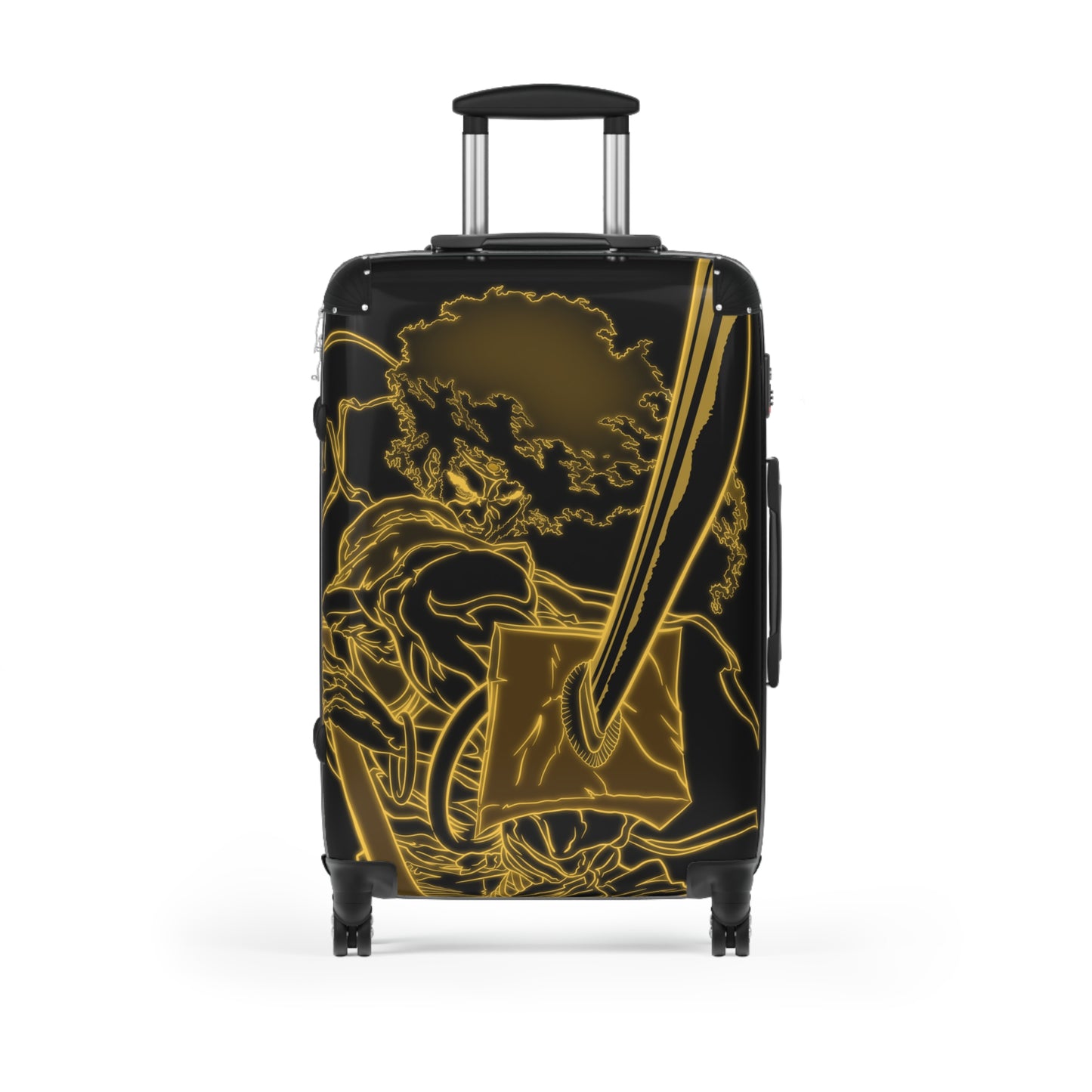 Travel Samurai Battle Ready Suitcase
