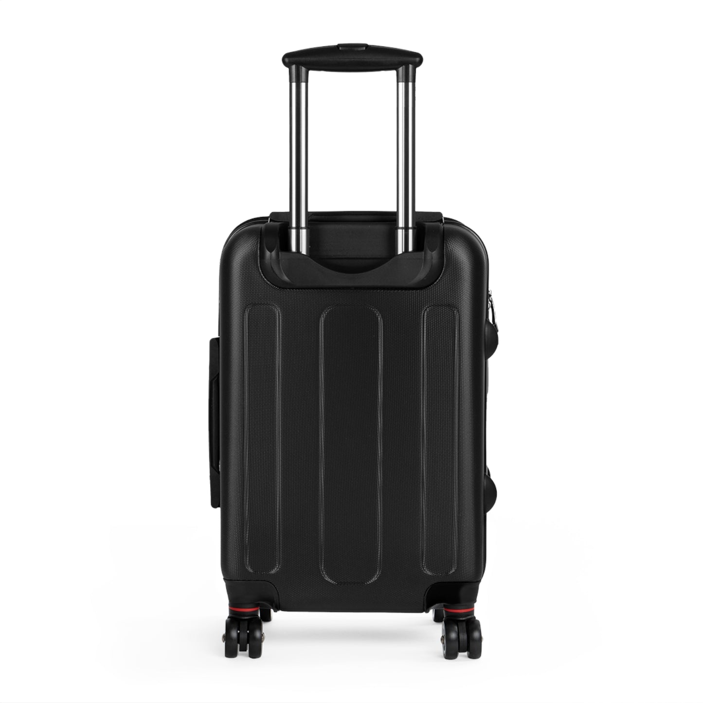 Dev-Camo Green/Pink Suitcase