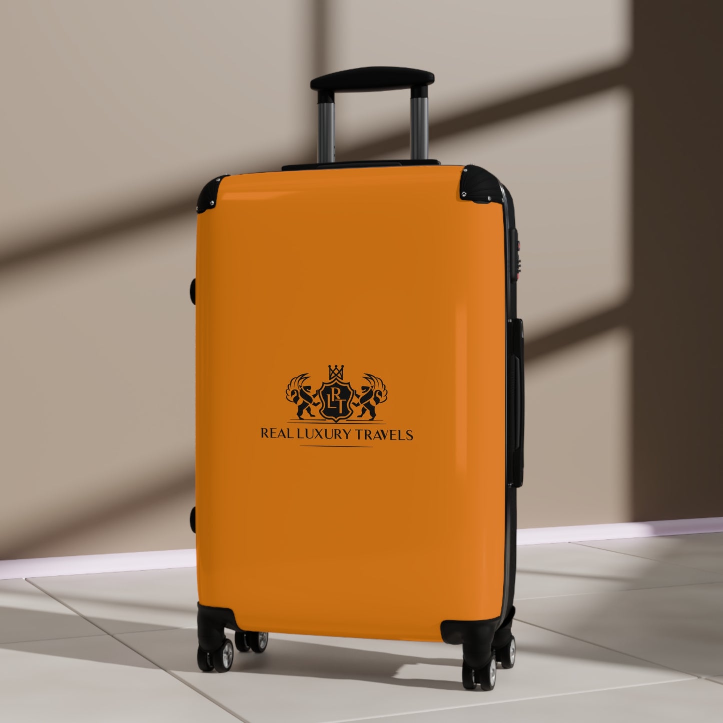 Hermes Dupe Suitcase