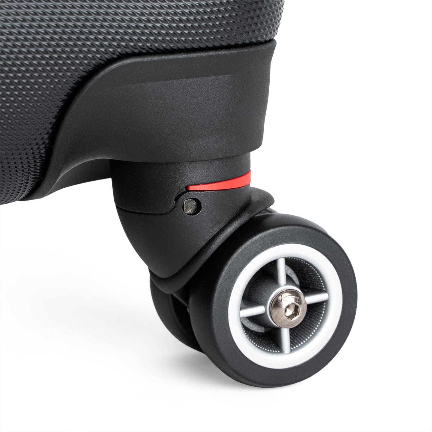 Travel Samurai Black Moon  Suitcase