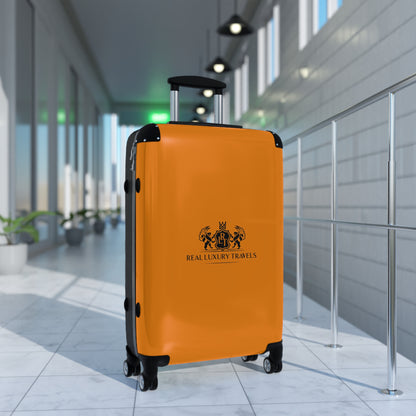 Hermes Dupe Suitcase