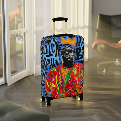 Biggie Biggie Biggie Suitcase Cover
