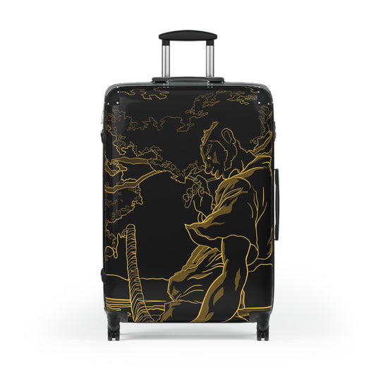 Travel Samurai III Suitcase
