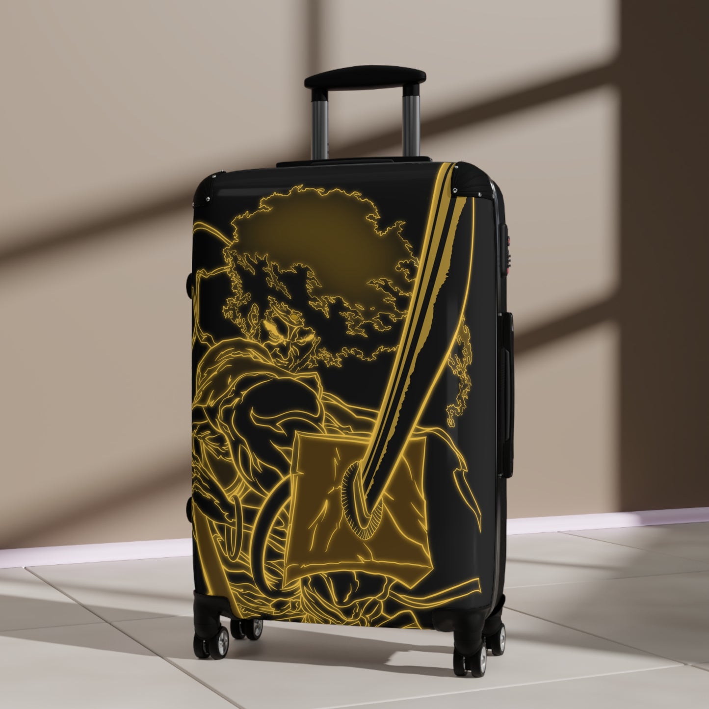 Travel Samurai Battle Ready Suitcase