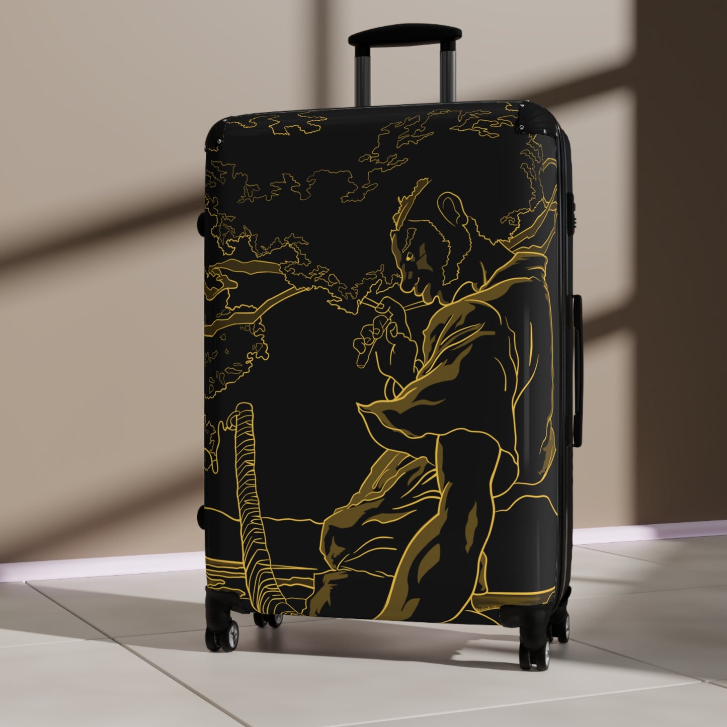 Travel Samurai III Suitcase