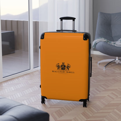 Hermes Dupe Suitcase