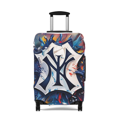 New York Luggage Cover