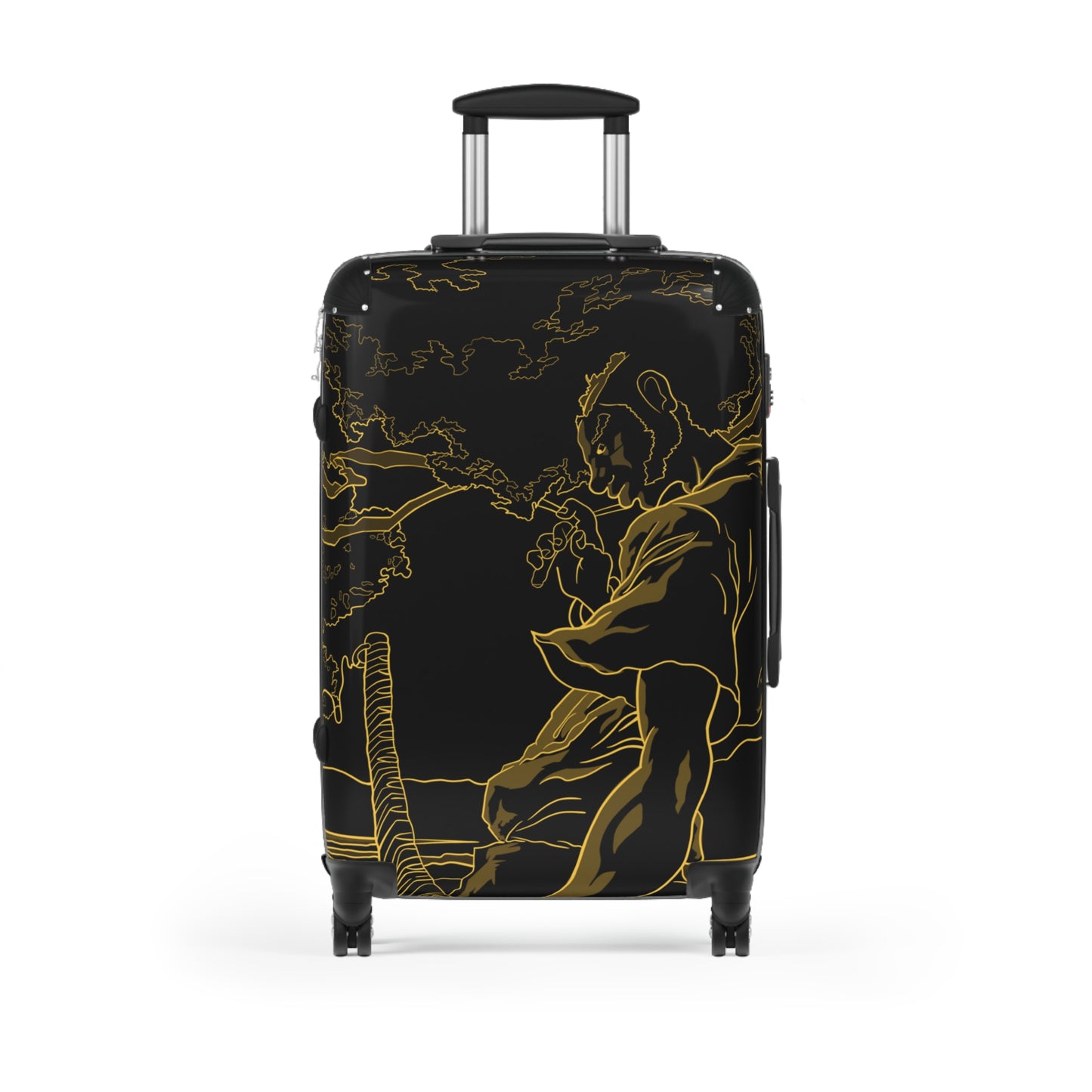 Travel Samurai III Suitcase