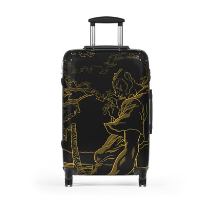 Travel Samurai III Suitcase