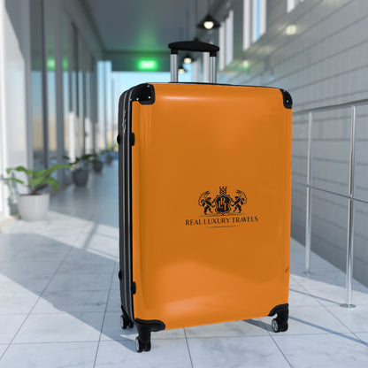 Hermes Dupe Suitcase