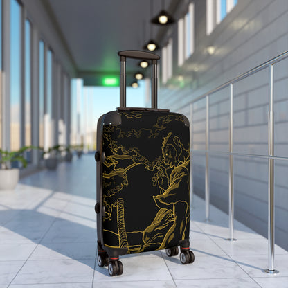 Travel Samurai III Suitcase