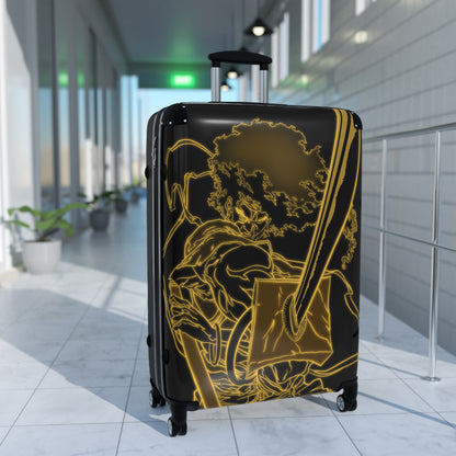 Travel Samurai Battle Ready Suitcase