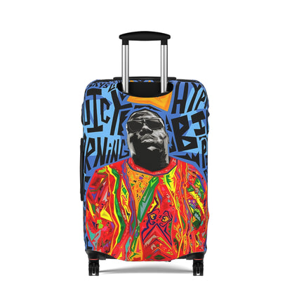 Biggie Biggie Biggie Suitcase Cover