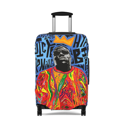 Biggie Biggie Biggie Suitcase Cover