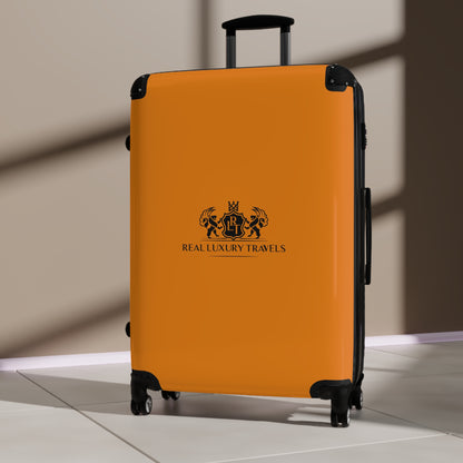 Hermes Dupe Suitcase