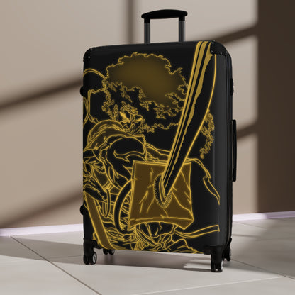 Travel Samurai Battle Ready Suitcase