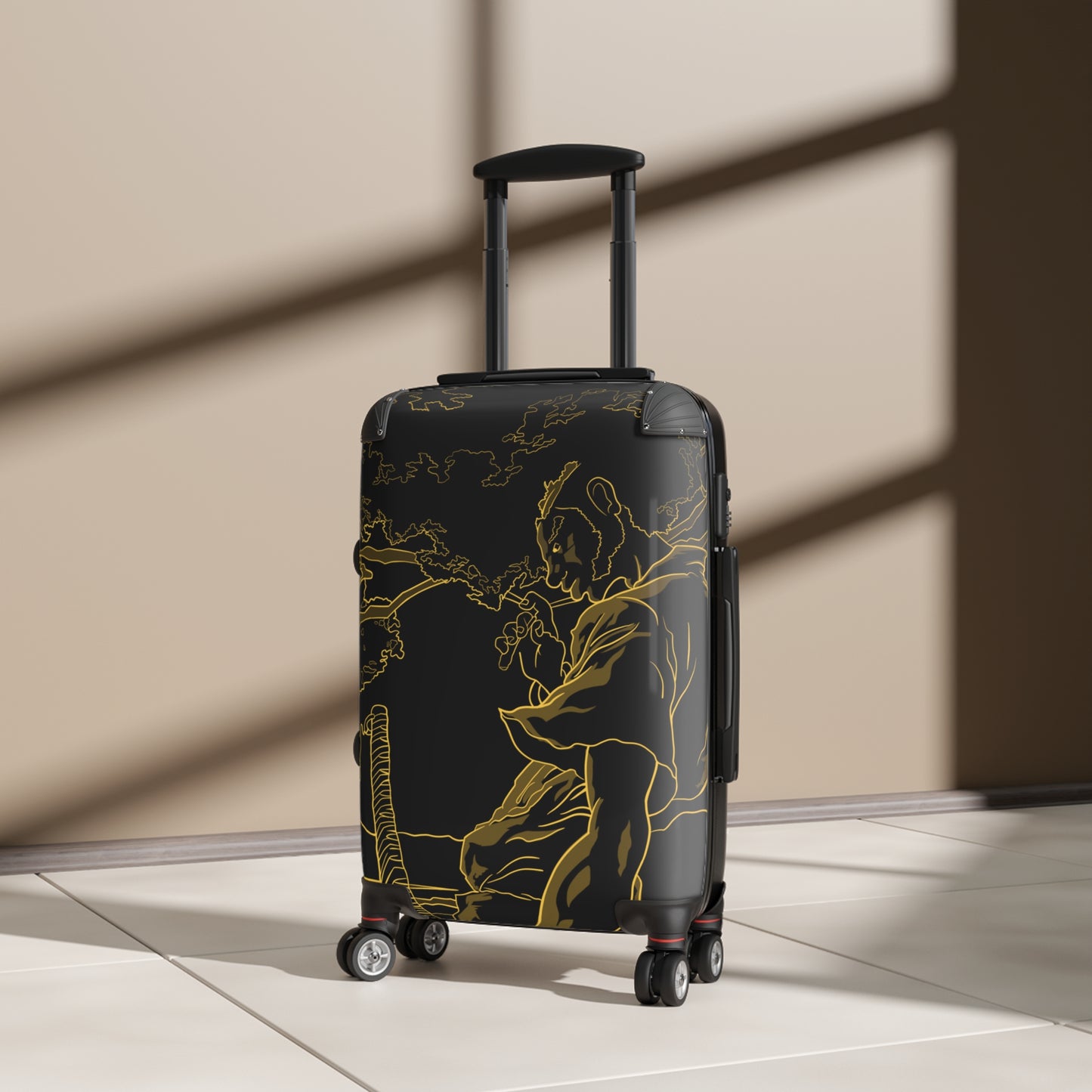 Travel Samurai III Suitcase