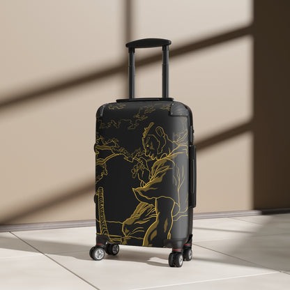 Travel Samurai III Suitcase