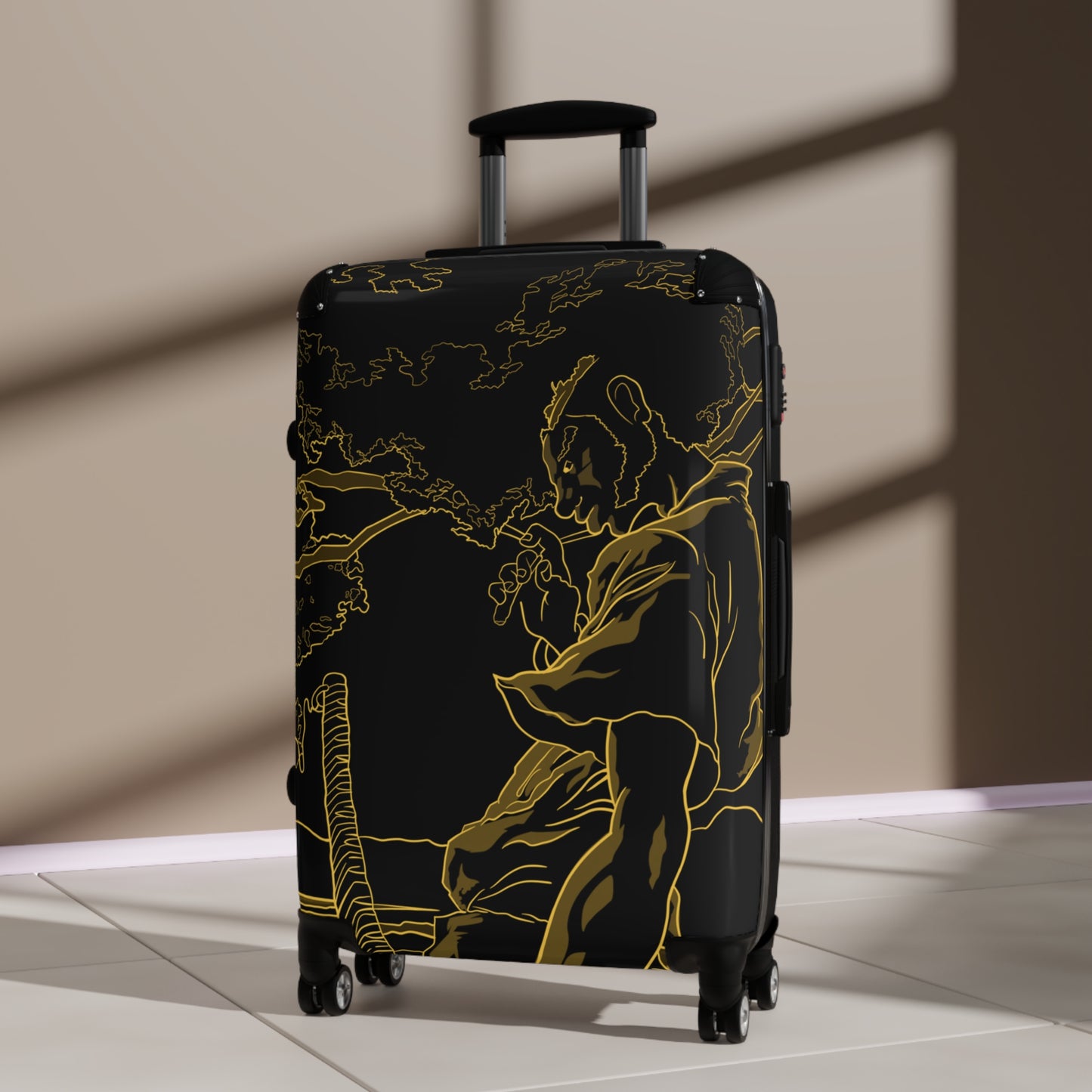 Travel Samurai III Suitcase