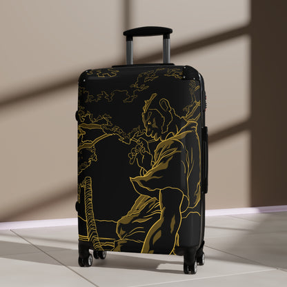 Travel Samurai III Suitcase