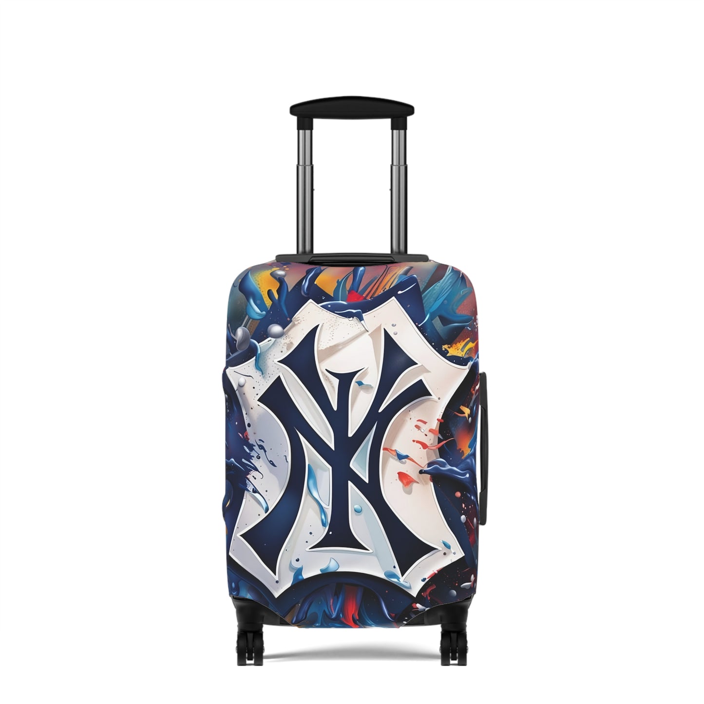 New York Luggage Cover