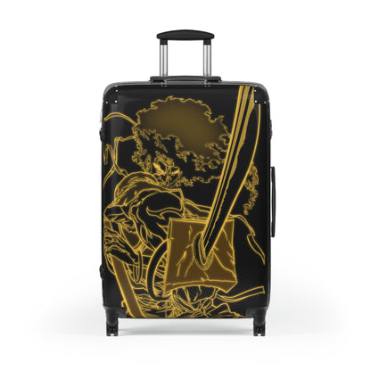 Travel Samurai Battle Ready Suitcase