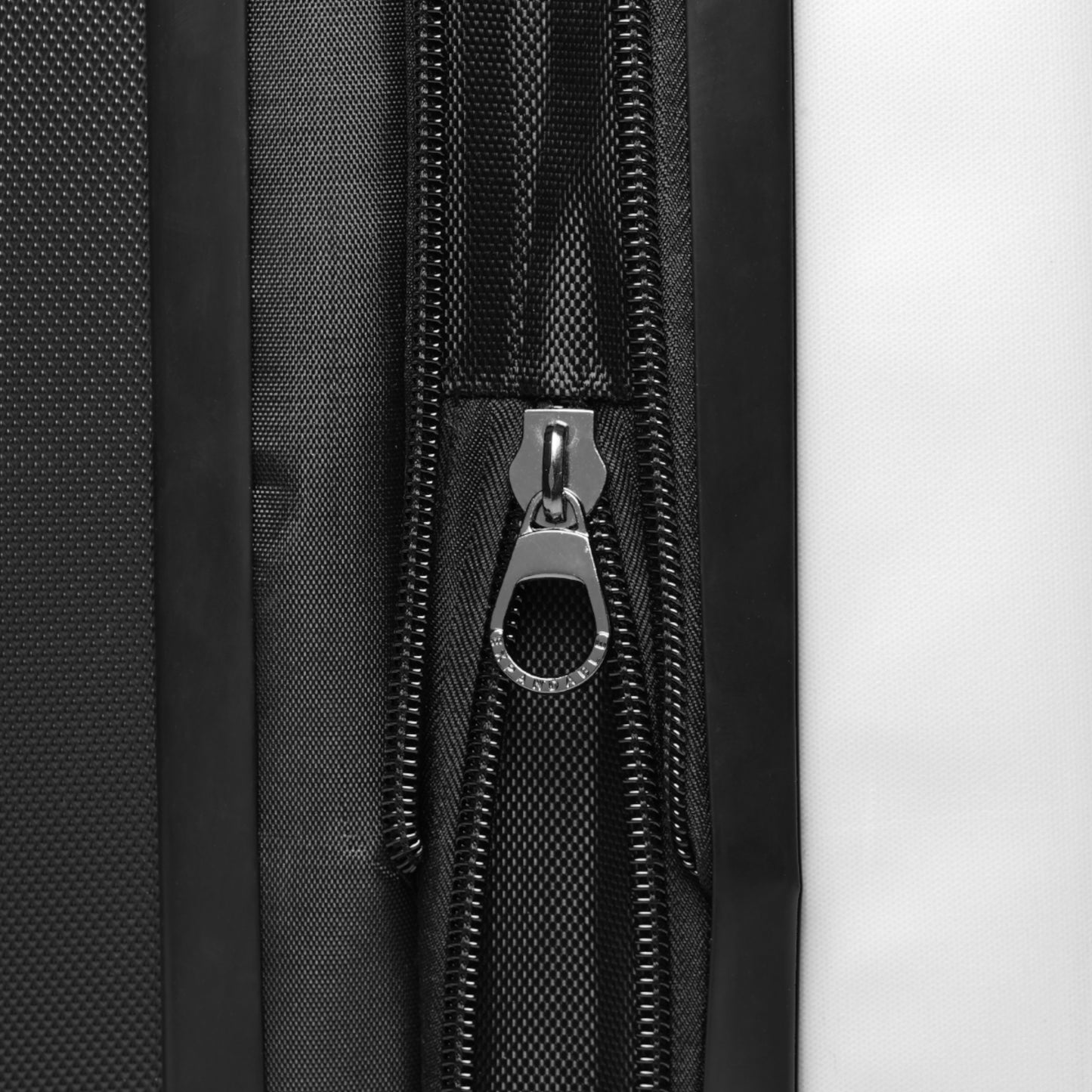 Dev-Camo Black/White Camo Suitcase