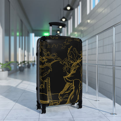 Travel Samurai III Suitcase